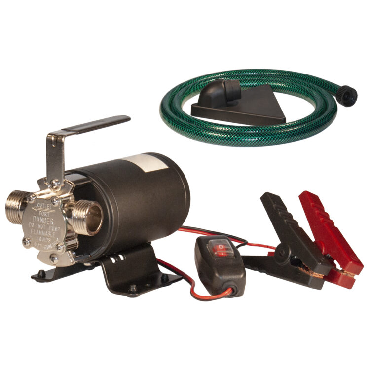 Portable Utility Pump image