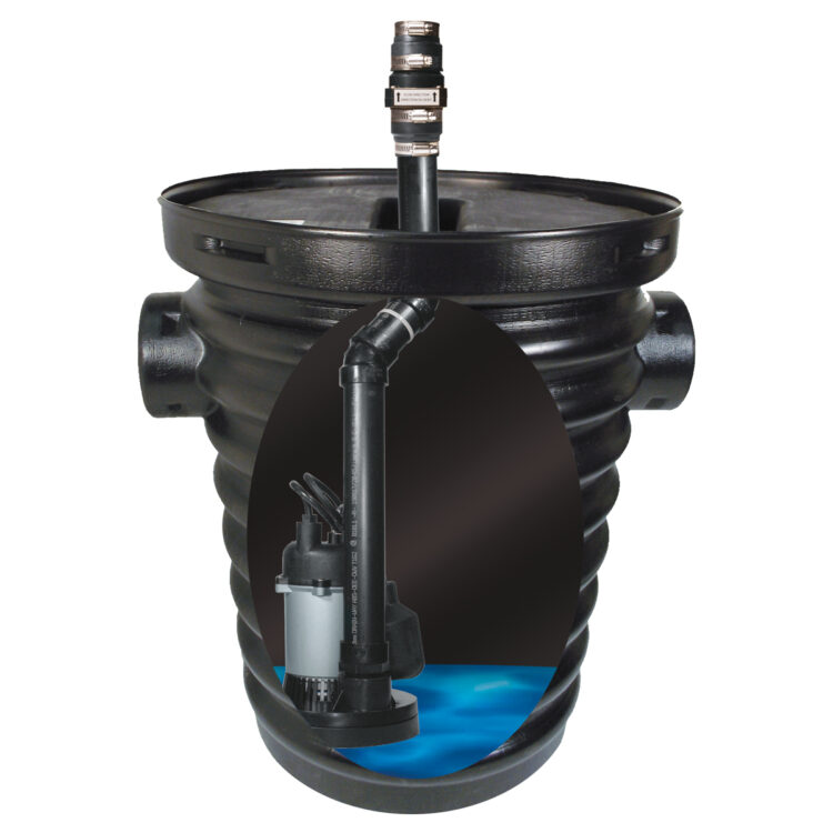 Submersible Sump Kit image