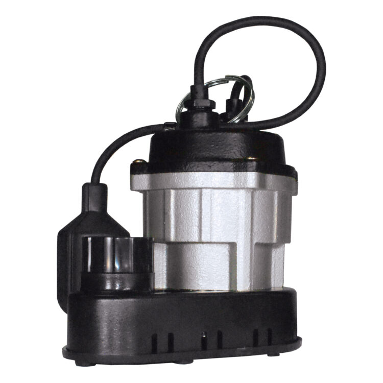 Cast Iron and Thermoplastic Sump Pumps image