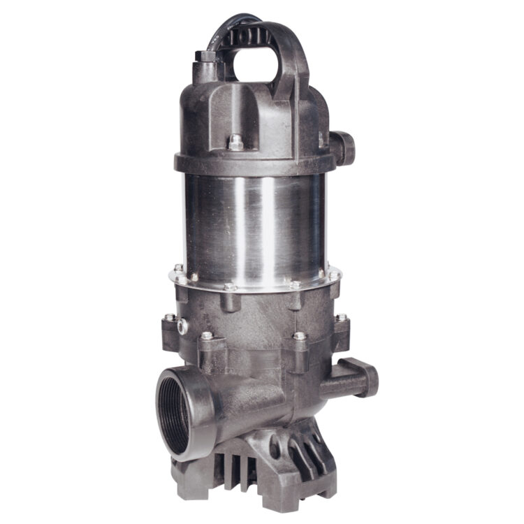 High Flow Submersible Waterfall Pump image