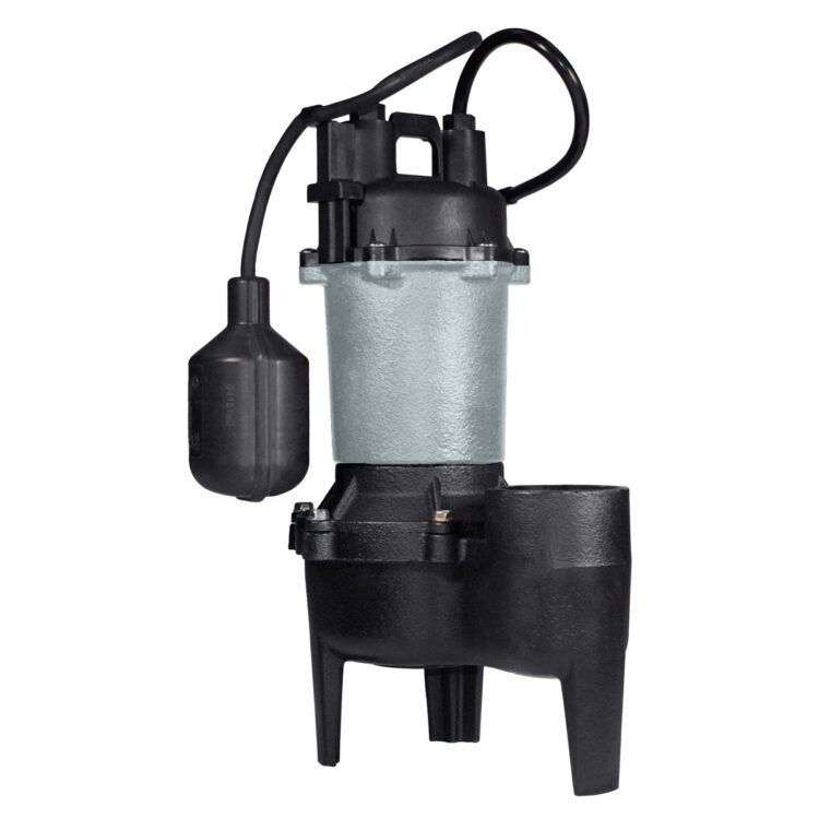 Cast Iron Sewage Ejector Pump image