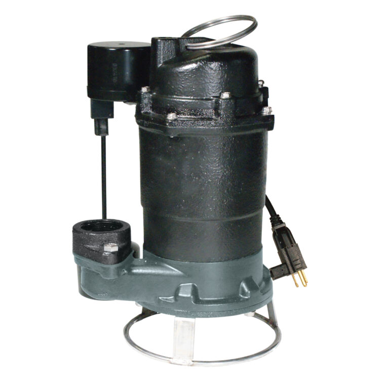 2 Step Grinder Pump image