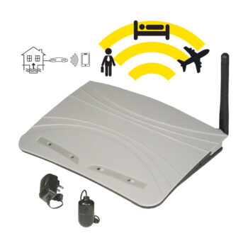 Wi-Fi Water Watcher (English) image