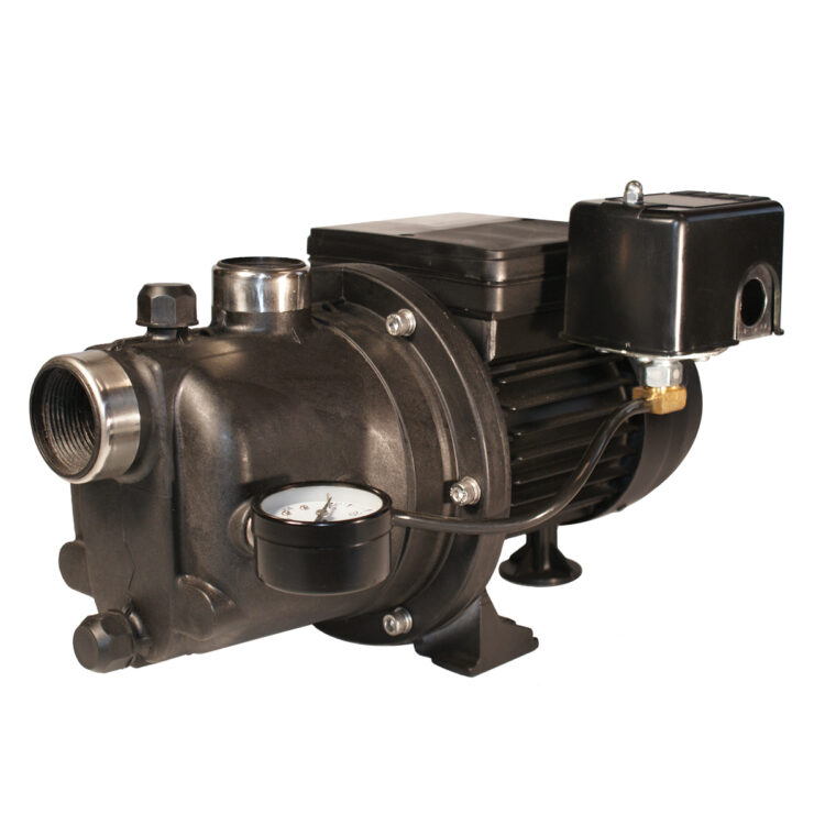 Shallow Well Noryl Jet Pump image