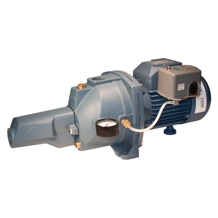 Convertible Cast-Iron Jet Pumps image