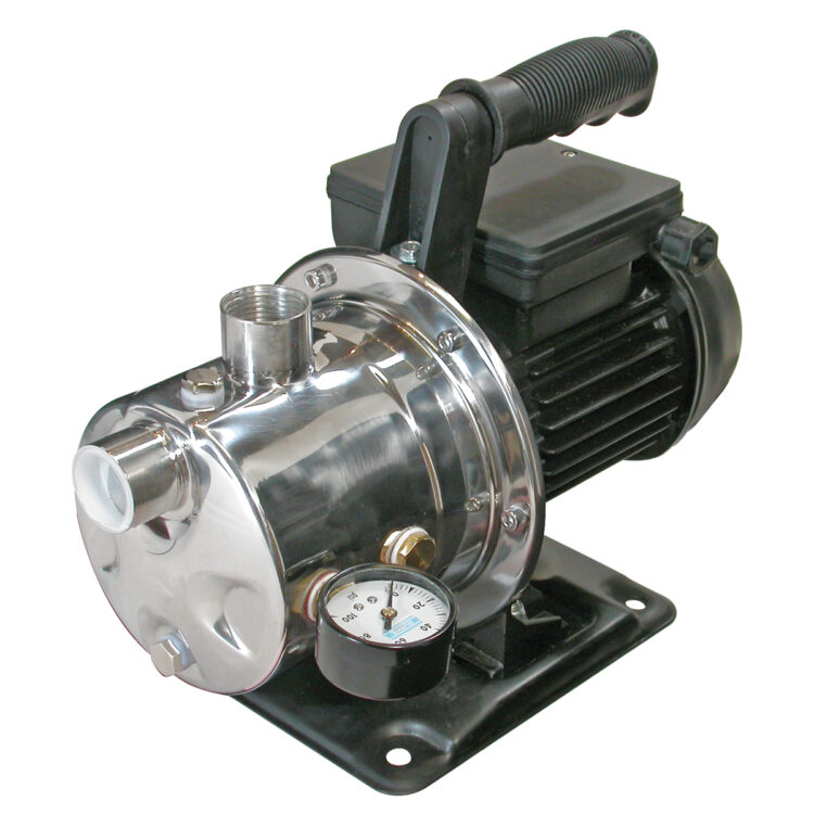 Shallow Well Stainless-Steel Sprinkler Pump image