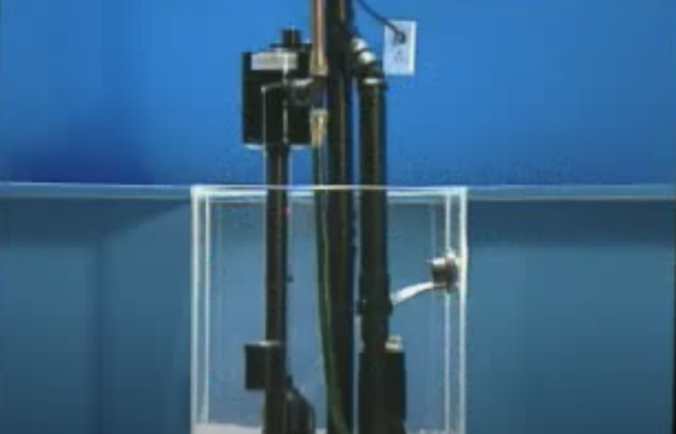Sump Buddy – Image du système de sauvegarde